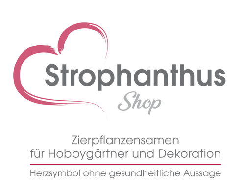 Strophanthus Gratus Samen